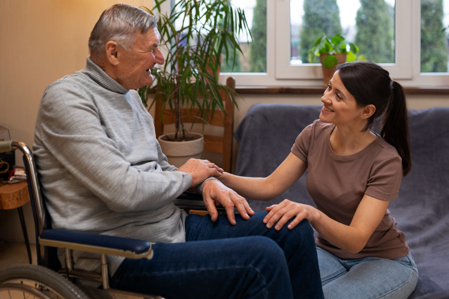 Complex Care included